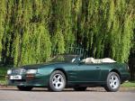Aston Martin Virage Volante 1992 года
